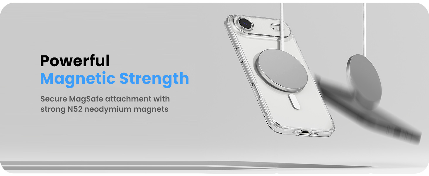 Wireless Charging Compatible