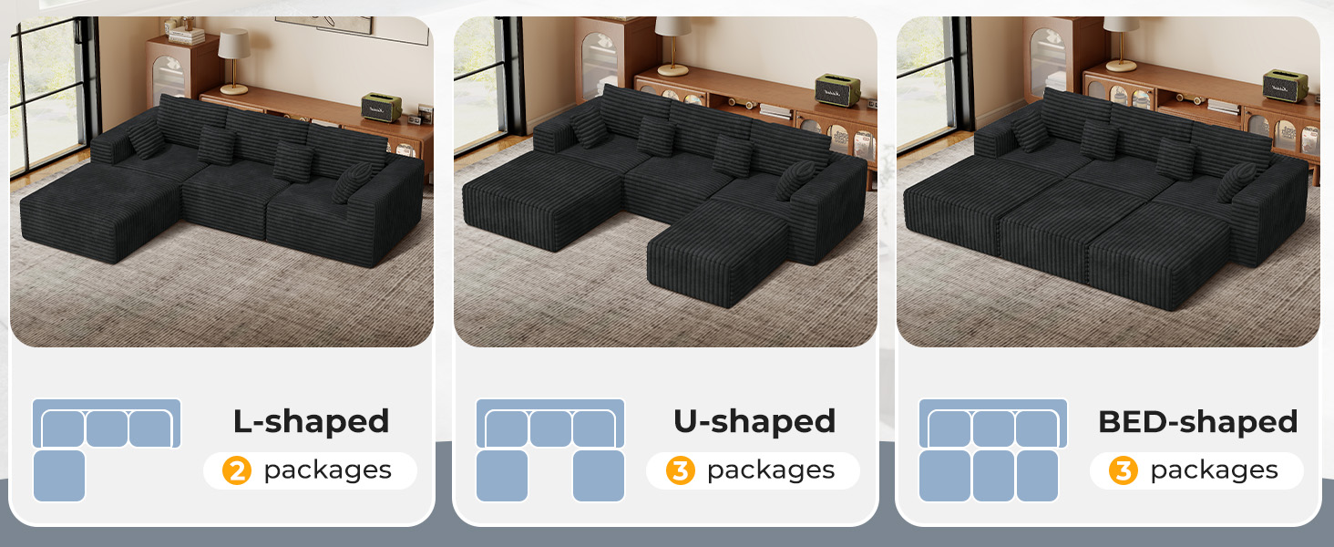 modular sectional sofa