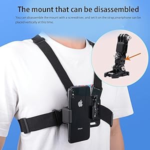 detachable mount