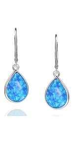 dangle earrings