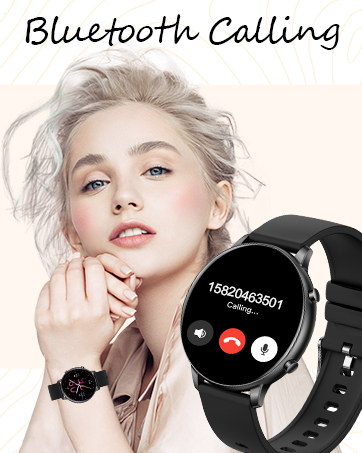 Android smart watch for women men
