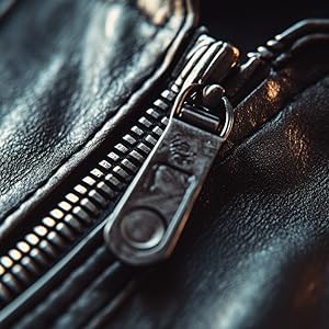 Robuste Metall-Details – Langlebig, stilvoll und funktional