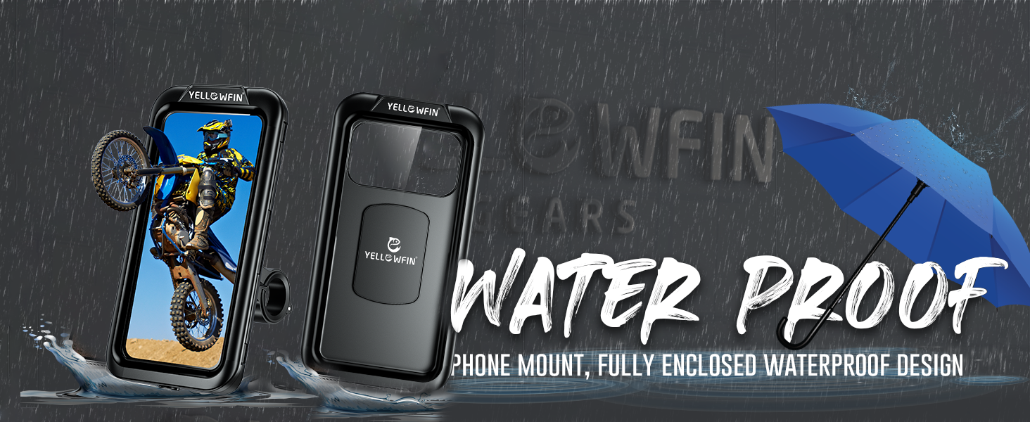 waterproof