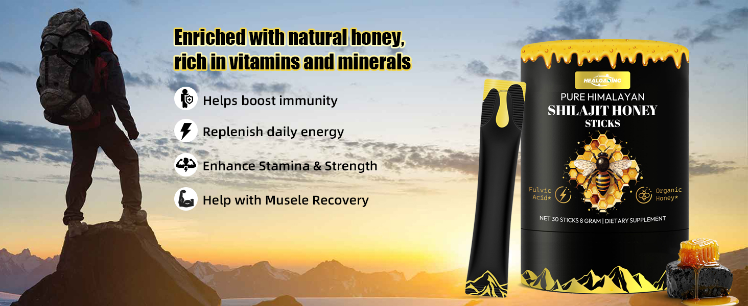shilajit for men