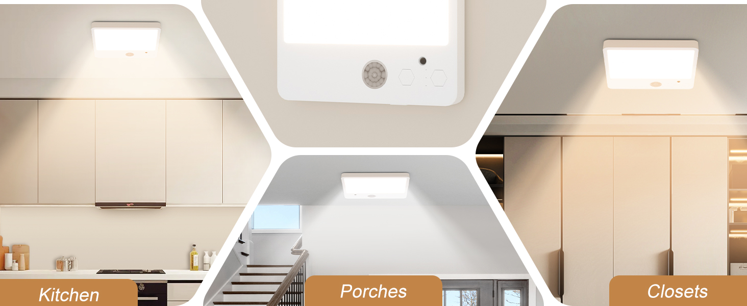 closet lights wireless
