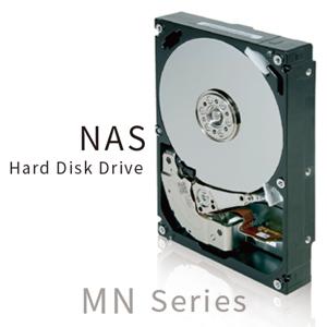 Amazon | 東芝 内蔵HDD 3.5インチ 6TB NASモデル MN05ACA600 24