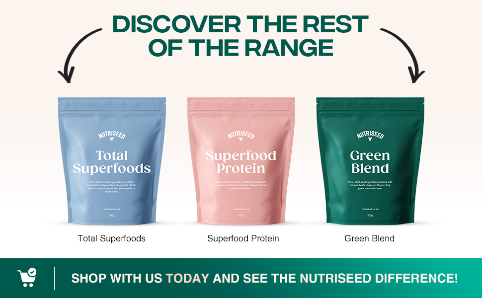 Discover the range