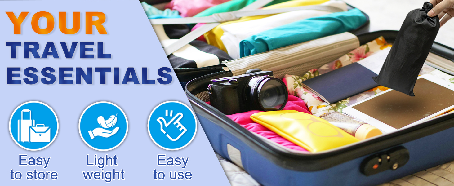 foot hammock for plane travel