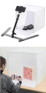 Amazon | ハクバ HAKUBA 撮影ボックス スタジオボックス 75