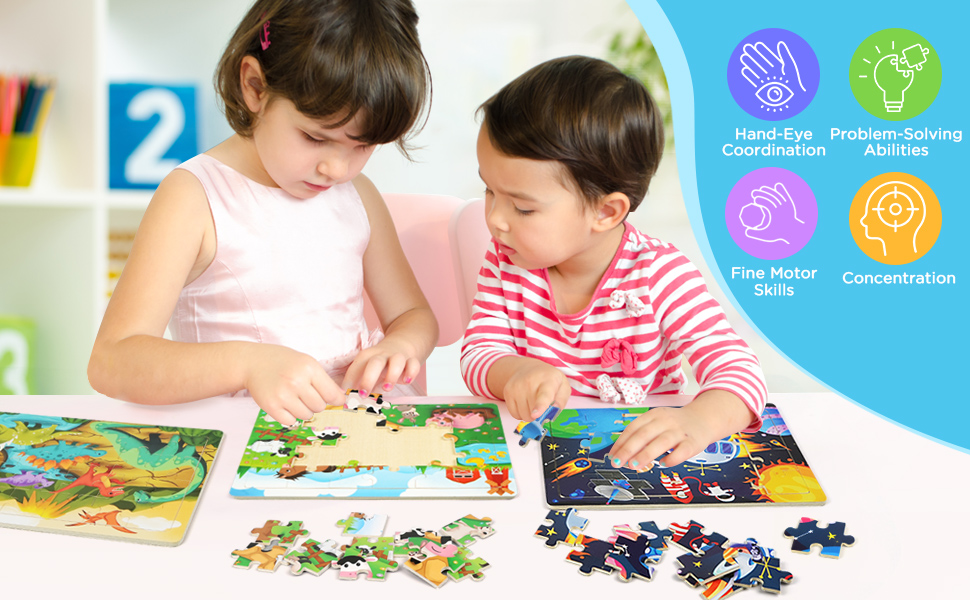 toddler puzzles