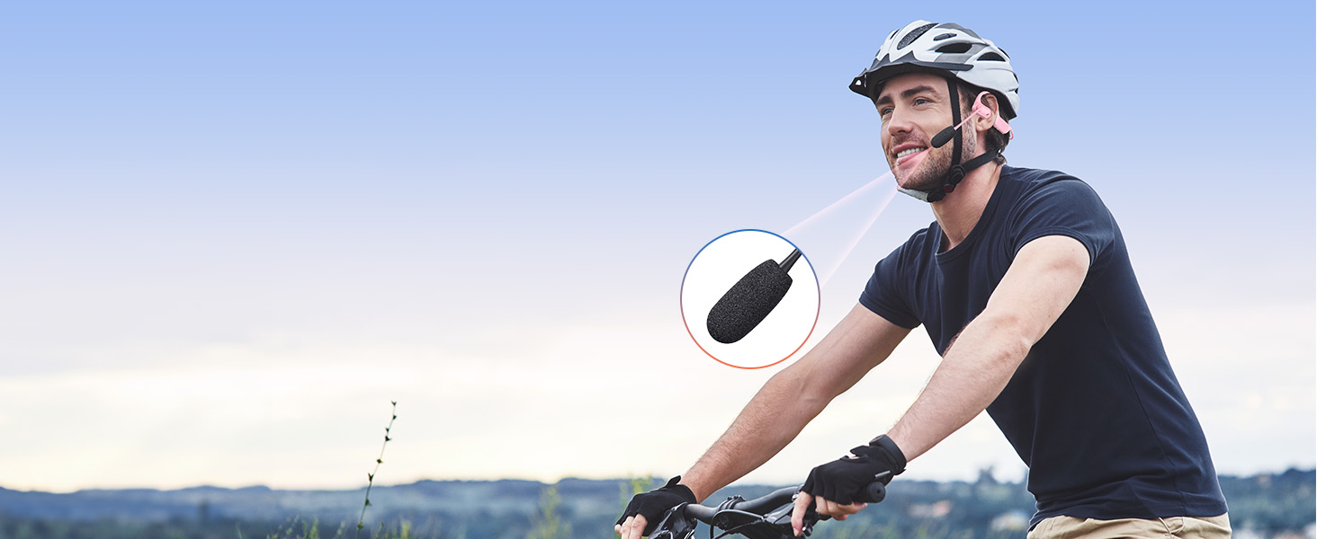 microphone headset bluetooth headset with mic truck driver bluetooth headset