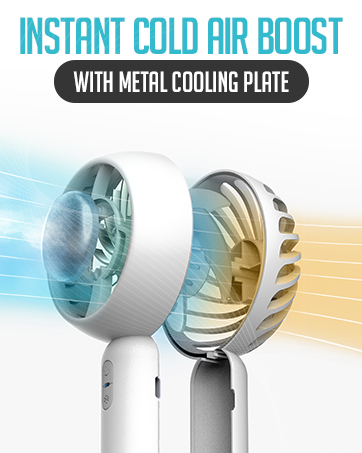 cooling fan portable