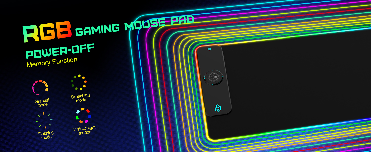 large mouse pad