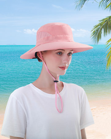 women sun hat