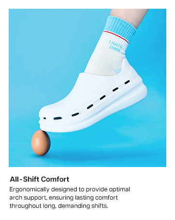 nurfit NURSTEP nurse shoes
