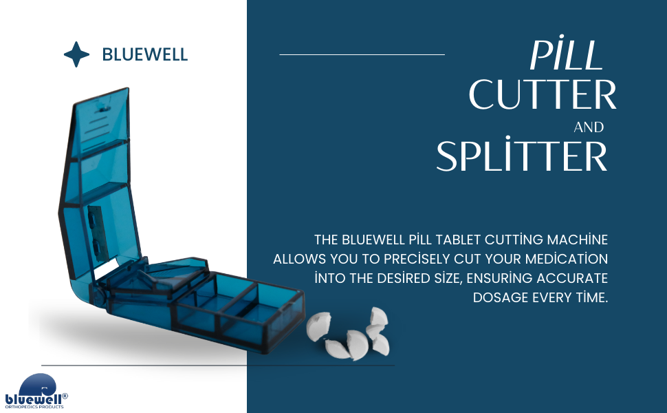 pill cutter and splitter
