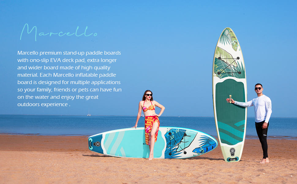 stand up paddle board