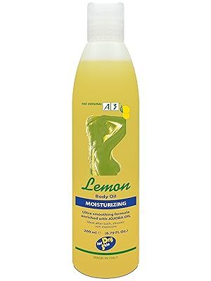 A3 Lemon Öl