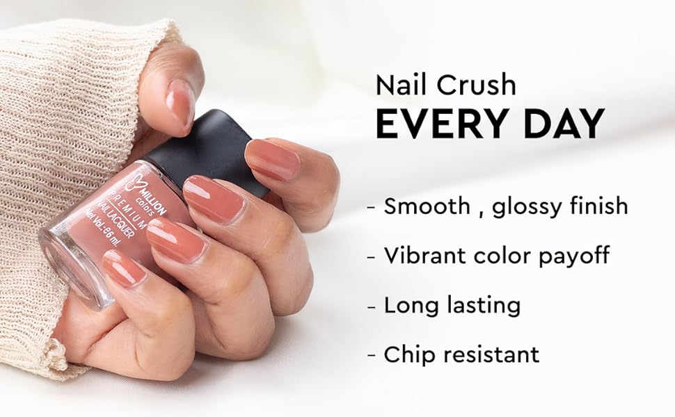 nail paint kit of girls