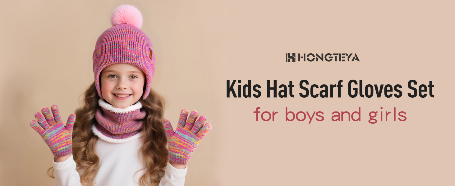 girls winter hat