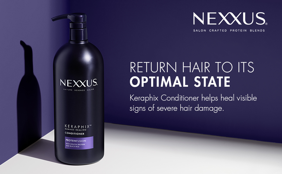 Nexxus Keraphix ProteinFusion Conditioner with Keratin