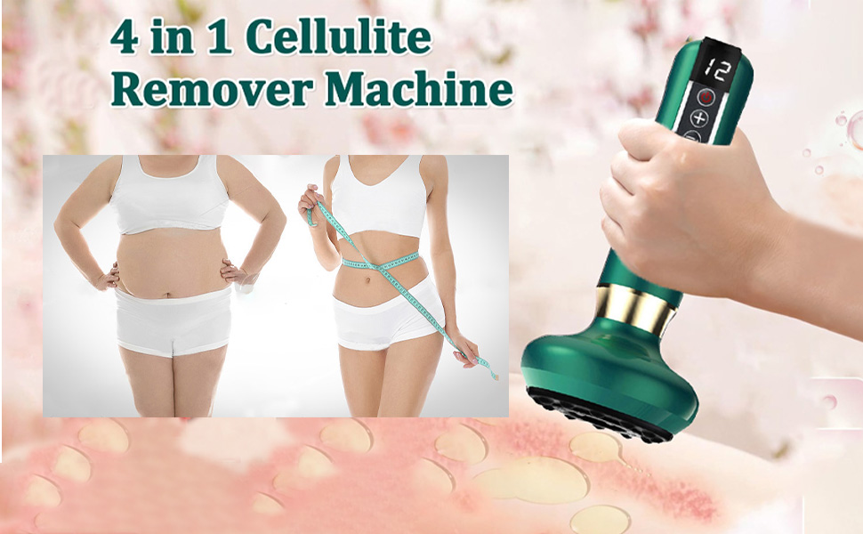 ascily cellulite massager