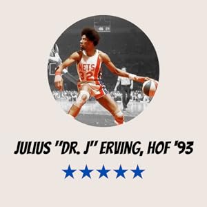 Julius Erving testimonial for Lana Sports