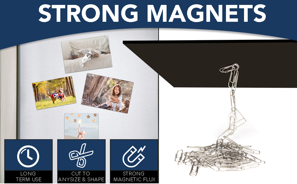 STRONG MAGNETS