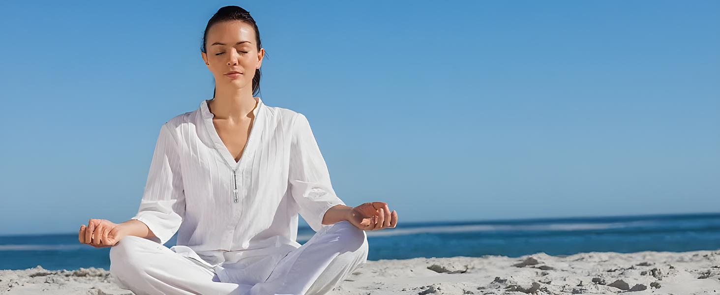 Stress Relief Necklace