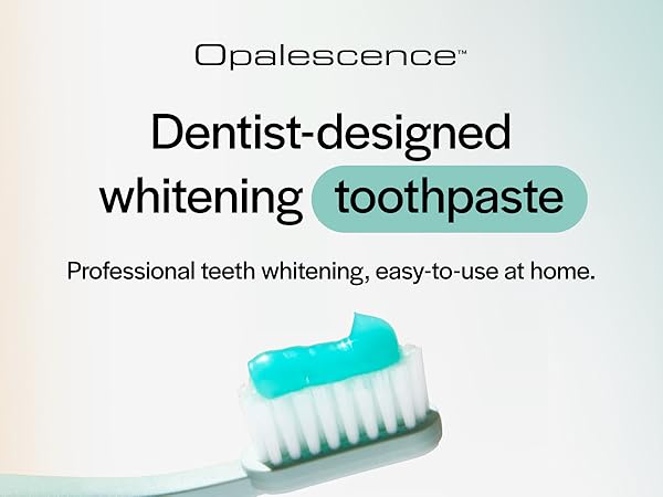 Amazon.com : Opalescence Whitening Toothpaste Original