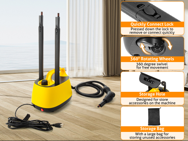 steam cleaner for home use