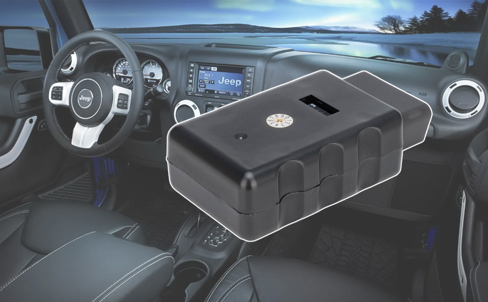 GEATaaT Procal Module, Speedometer Calibration Compatible