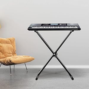 キーボードスタンド