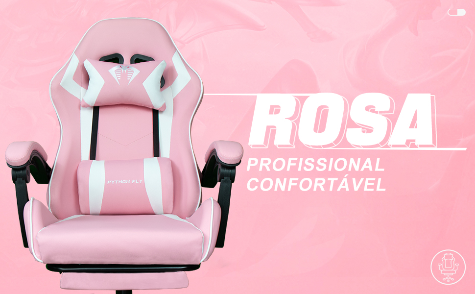 Cadeira Ergonomica Gamer