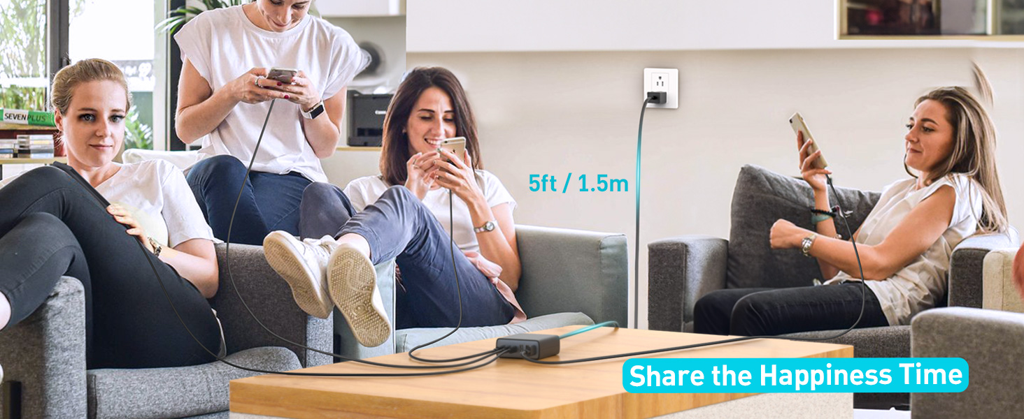 usb c charging station