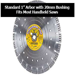 concrete saw blade 14 inch diamond blade