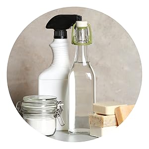 putzen reinigen backing soda