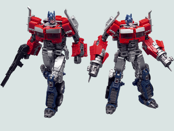 Amazon.com: WAIKYTOY Deformation Toys, Deformation Robot Toy