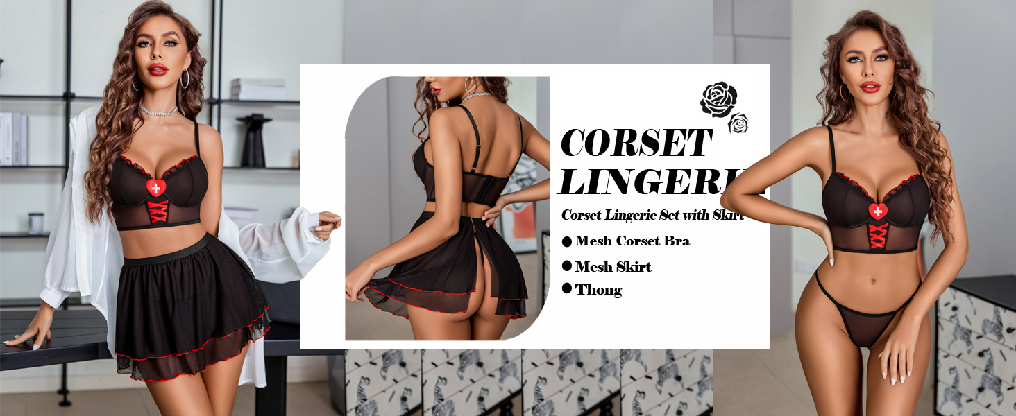 maid lingerie