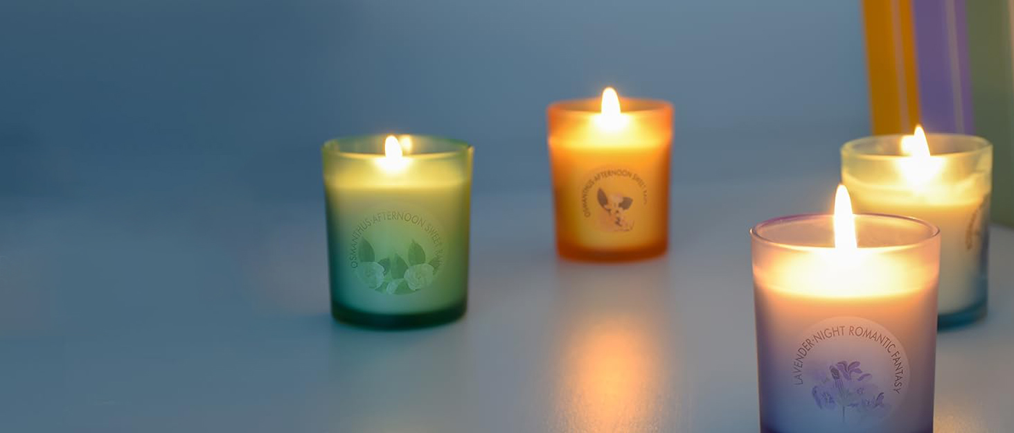 Aeeteek Reed Diffuser Set Sea Salt & Lemon Essential Oil