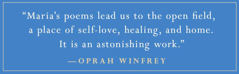 "It is an astonishing work." -Oprah Winfrey