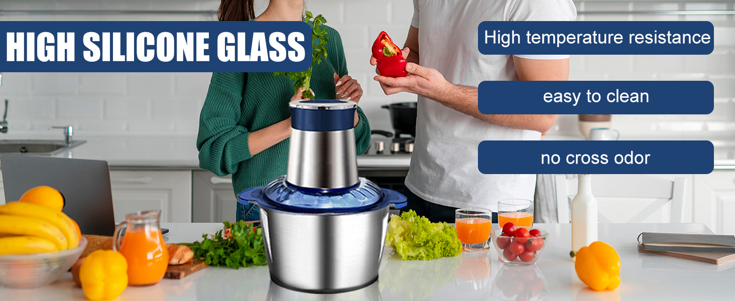 Mini Meat Grinder