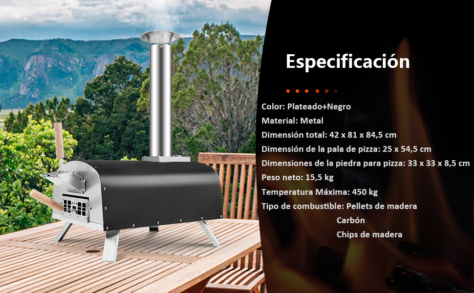 especificacion