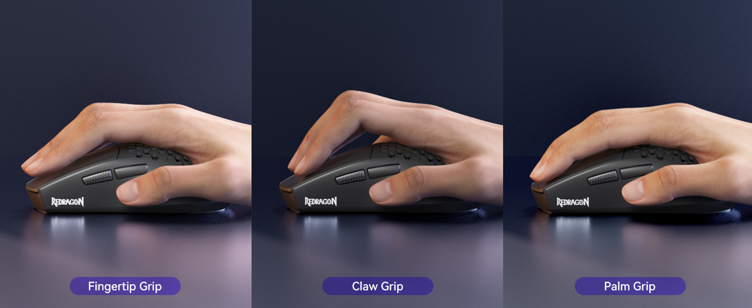 gaming mouse