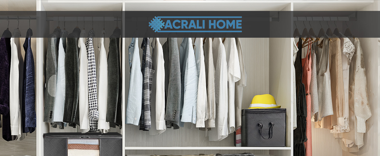 90L Clothes Storage Bags with Zips