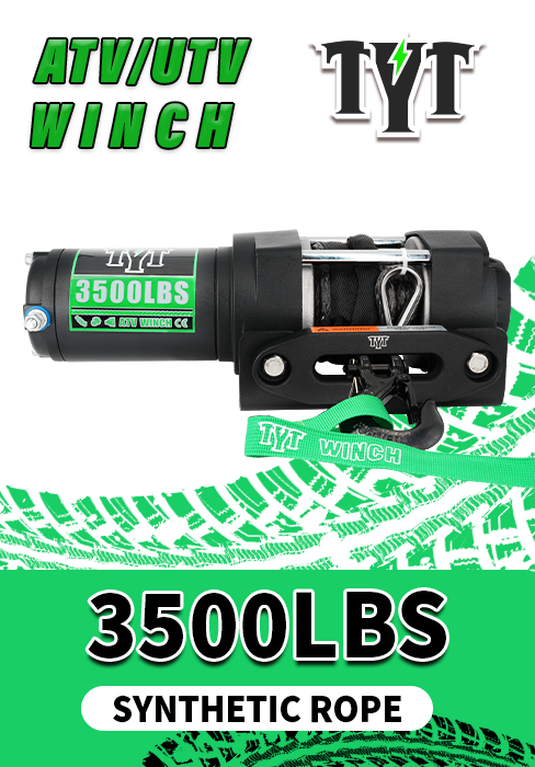 atv winch