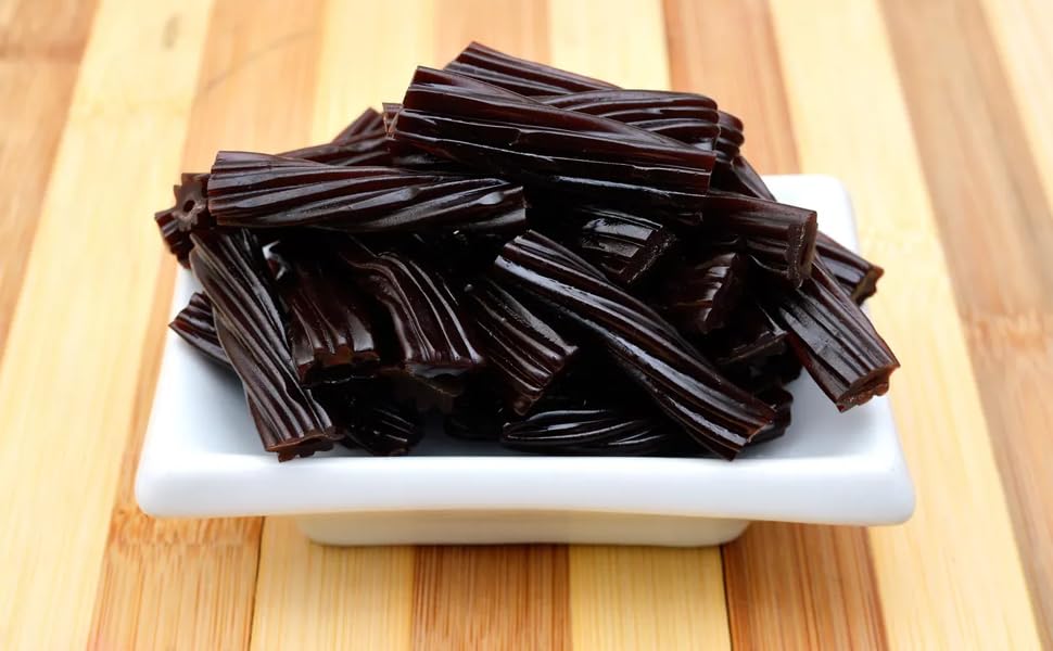 black Licorice