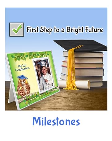 graduation picture frames