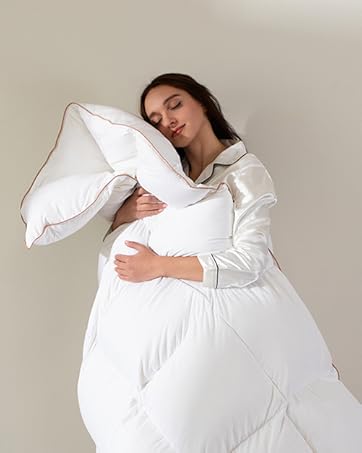 Quality Feather Comforter
