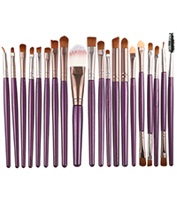 Makeup brushes